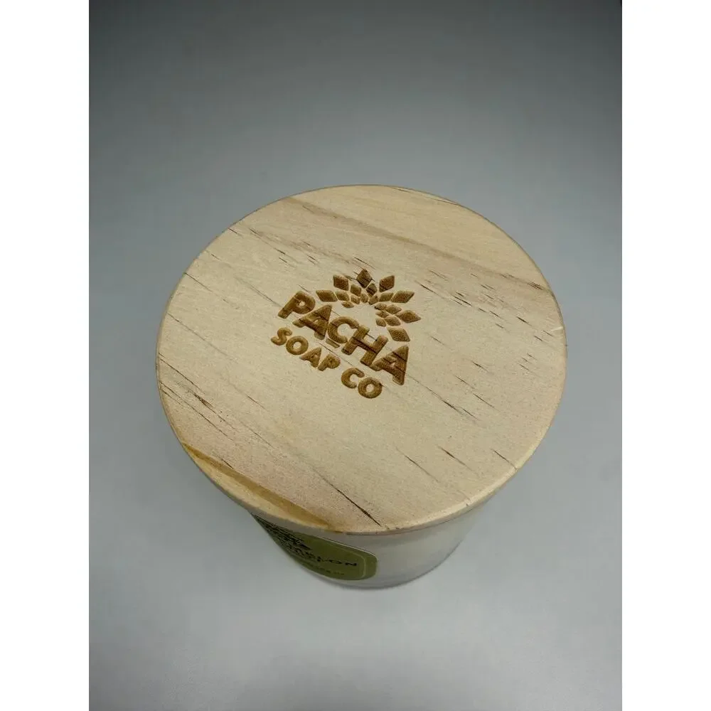 Trader Joe’s Beach Day Scented Candle — Soy Wax, 20 Hours, Limited Edition 5.7oz